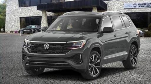 VOLKSWAGEN ATLAS 4MOTION 2024 1V2BR2CA3RC551919 image